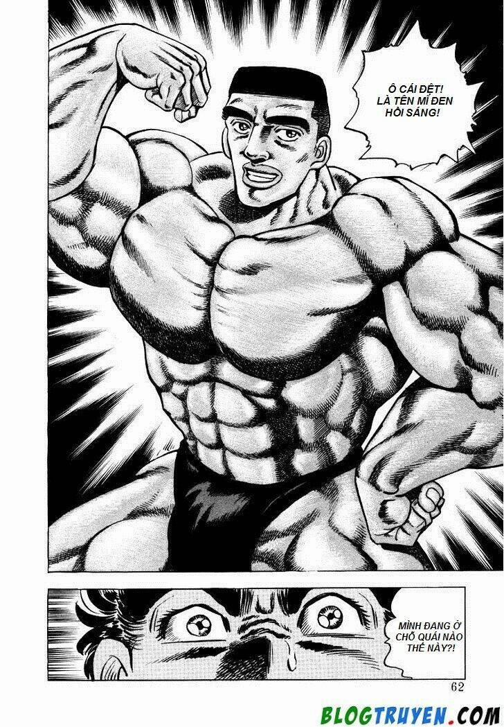 Sora Yori Takaku 3 trang 16