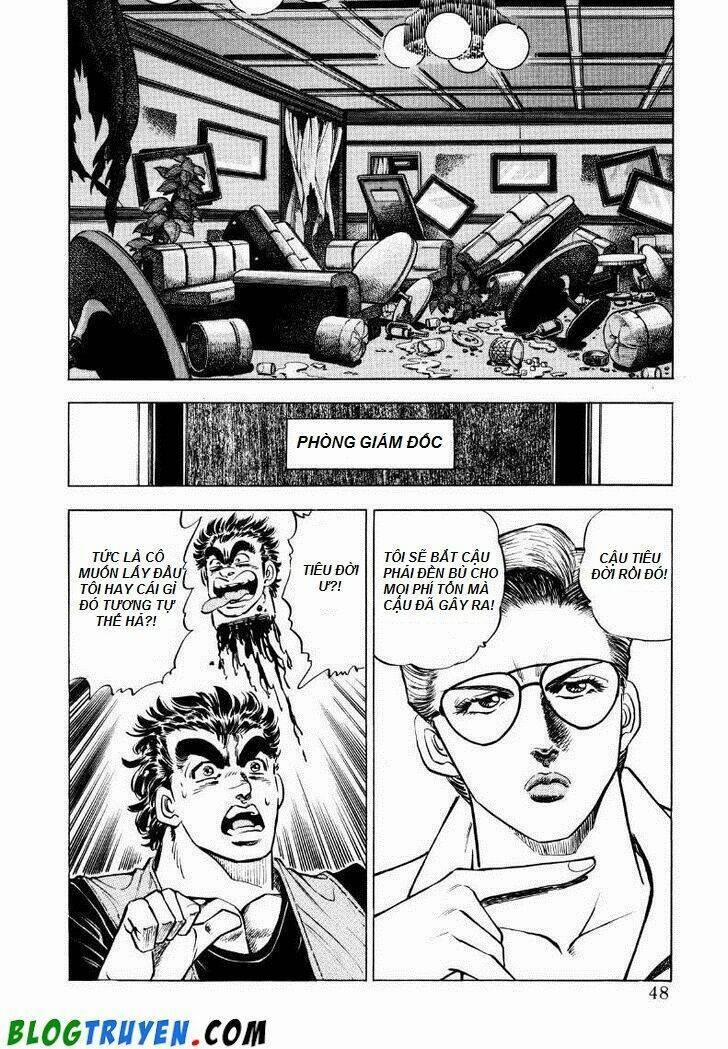 Sora Yori Takaku 3 trang 2