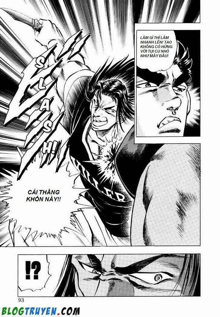 Sora Yori Takaku 5 trang 15