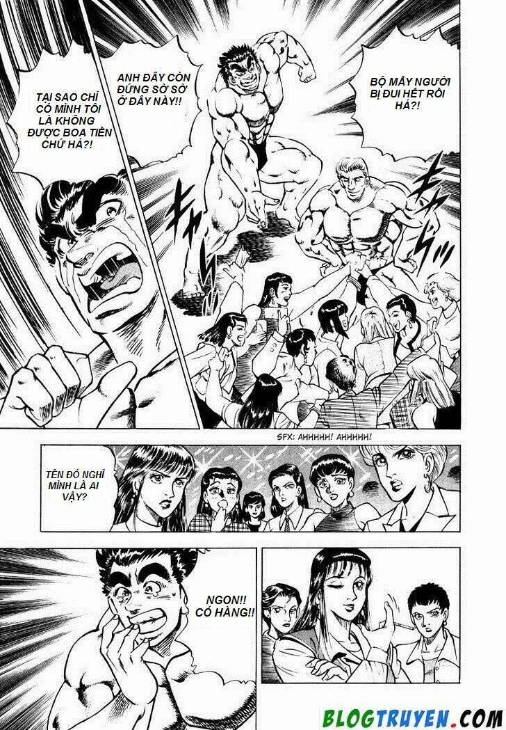 Sora Yori Takaku 5 trang 5