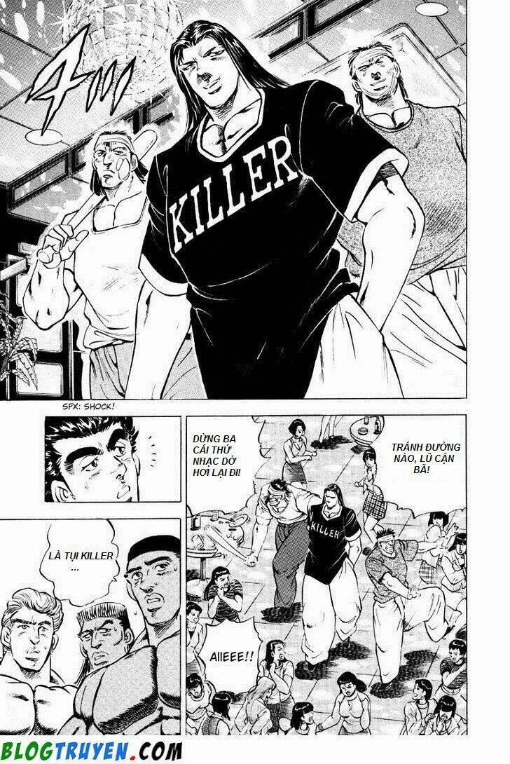 Sora Yori Takaku 5 trang 7