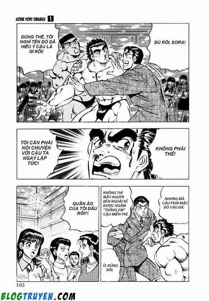 Sora Yori Takaku 6 trang 11