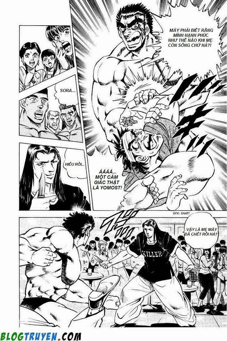 Sora Yori Takaku 6 trang 4