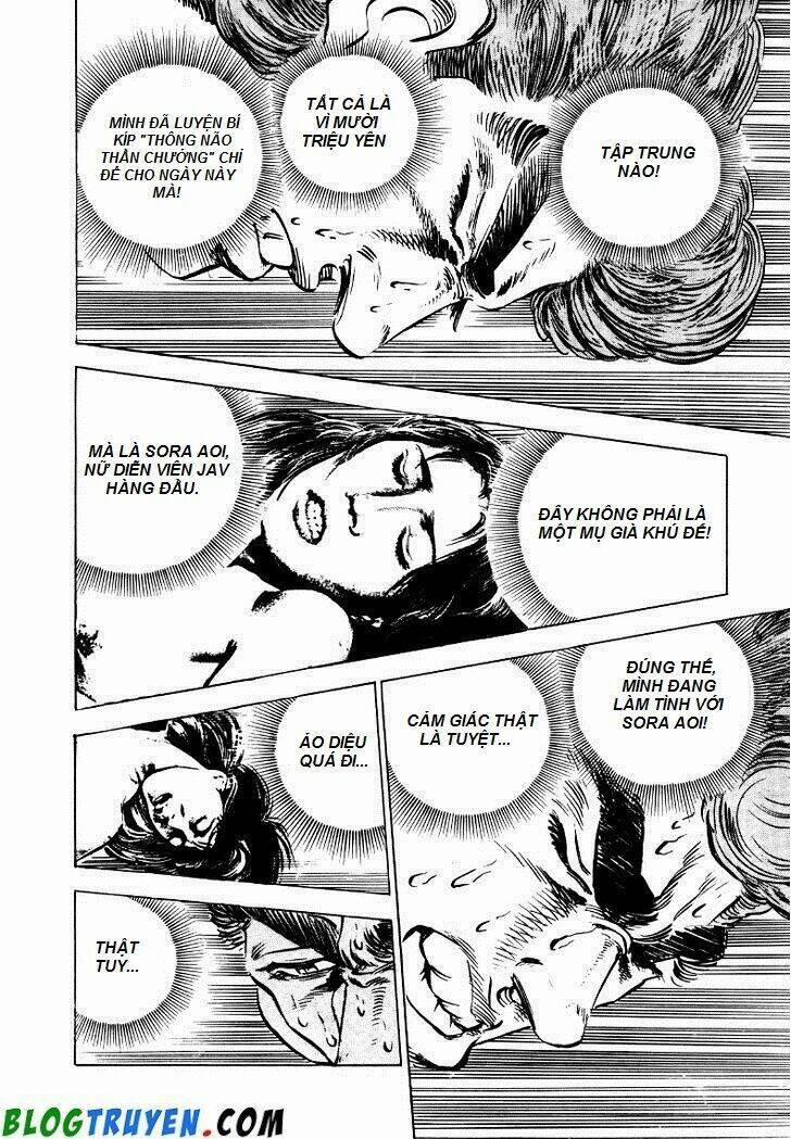 Sora Yori Takaku 7 trang 14