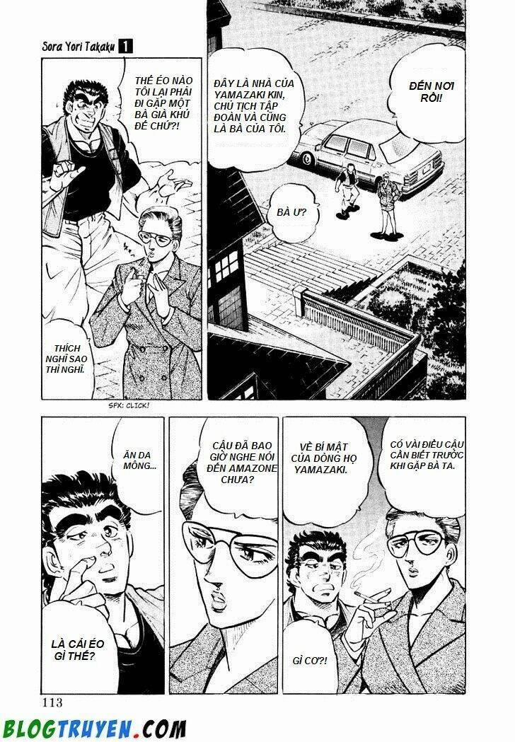 Sora Yori Takaku 7 trang 3