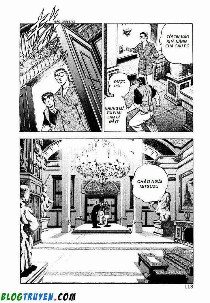 Sora Yori Takaku 7 trang 8