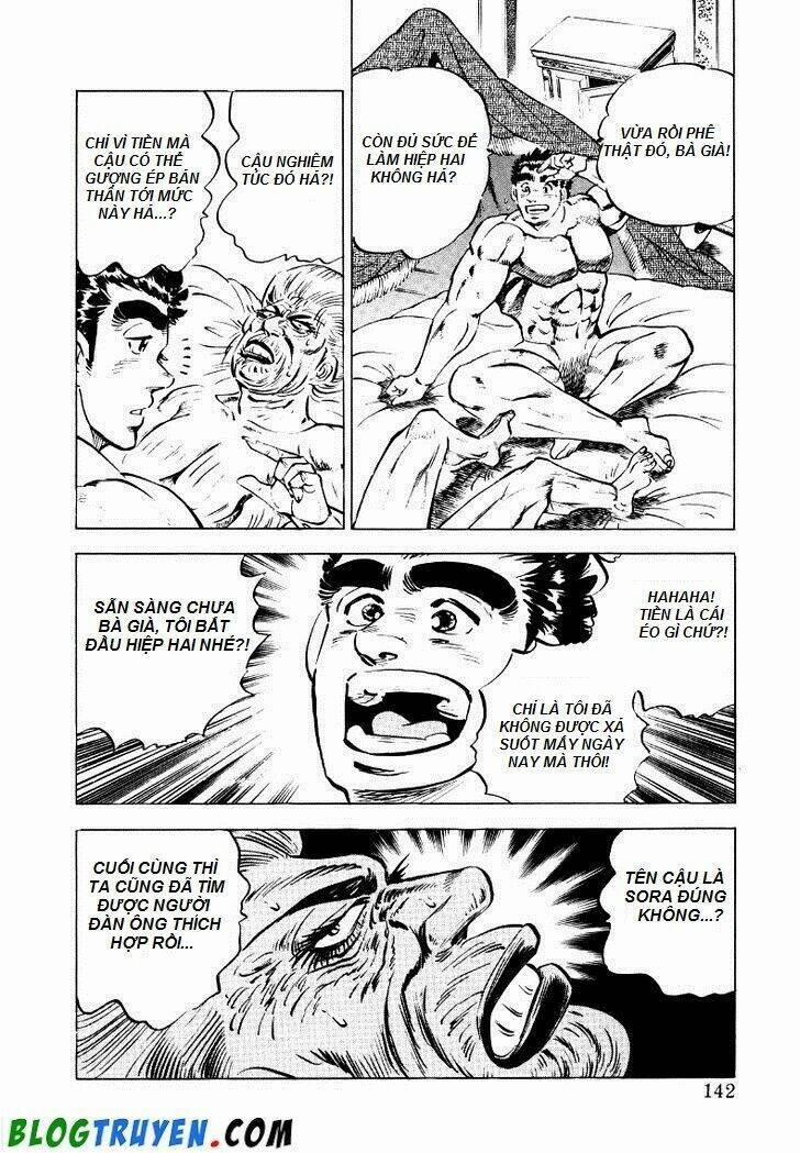 Sora Yori Takaku 8 trang 15