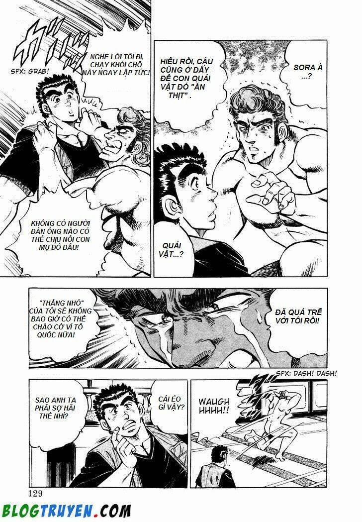 Sora Yori Takaku 8 trang 2