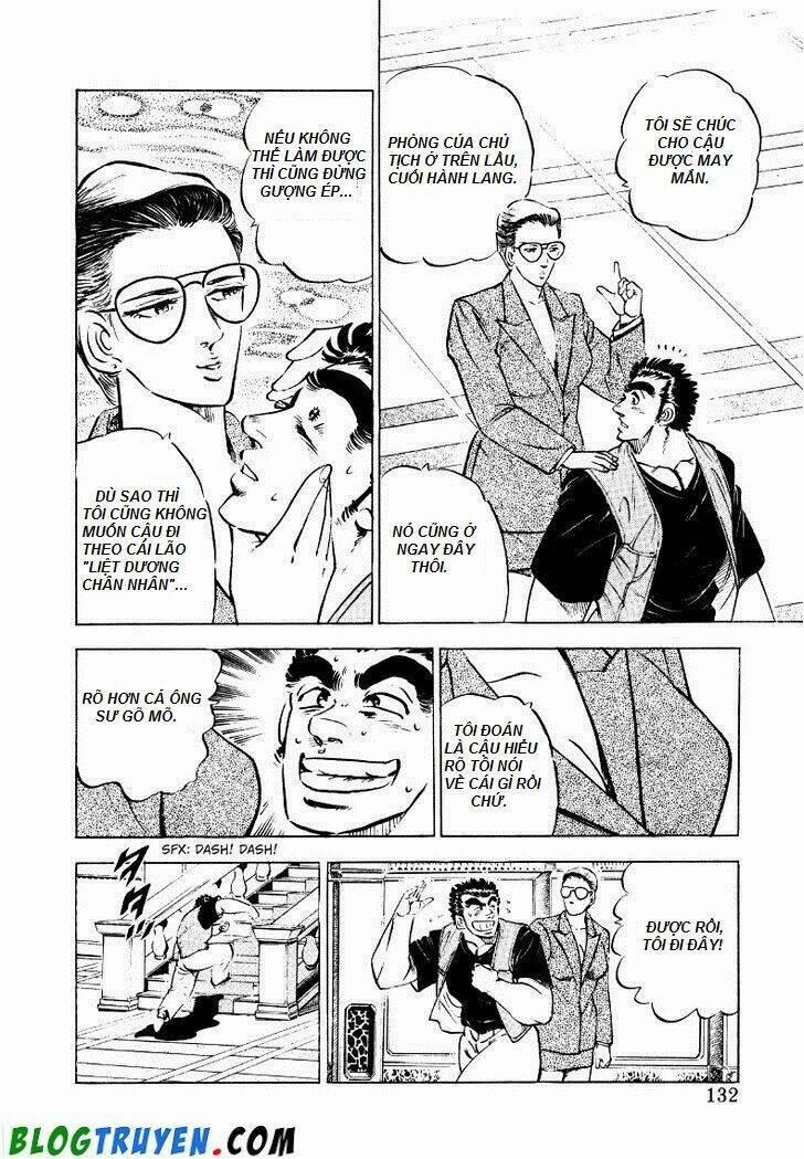 Sora Yori Takaku 8 trang 5