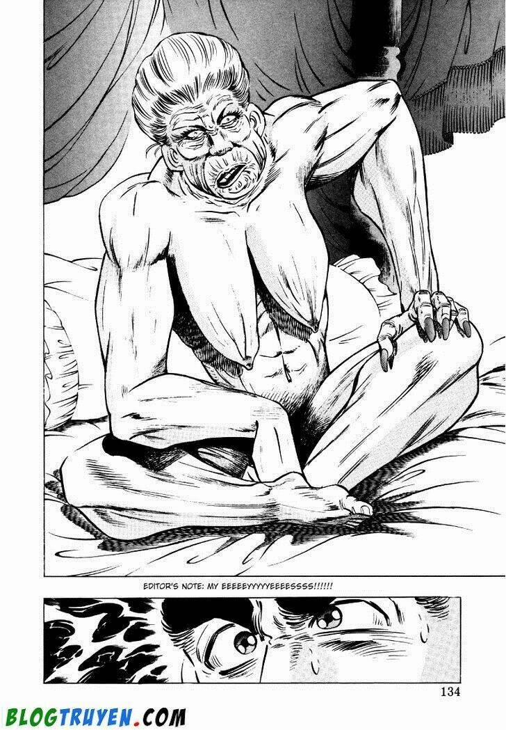 Sora Yori Takaku 8 trang 7