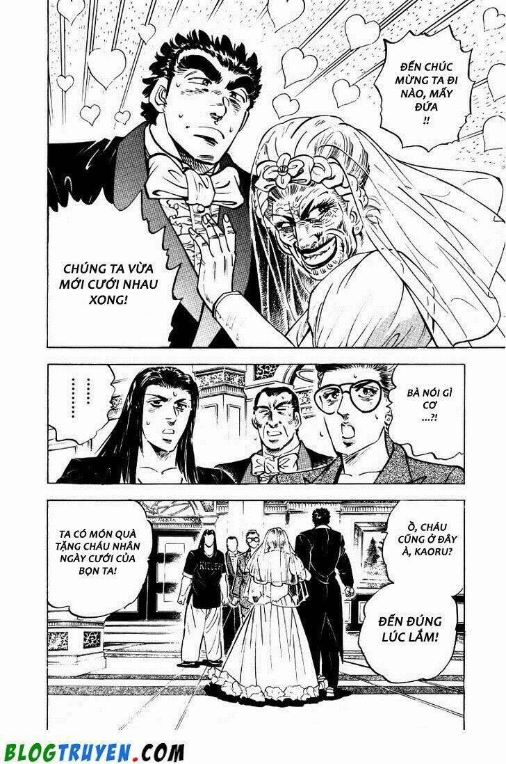 Sora Yori Takaku 9 trang 11