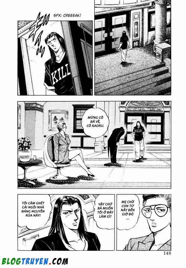 Sora Yori Takaku 9 trang 5