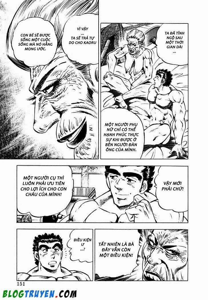 Sora Yori Takaku 9 trang 8