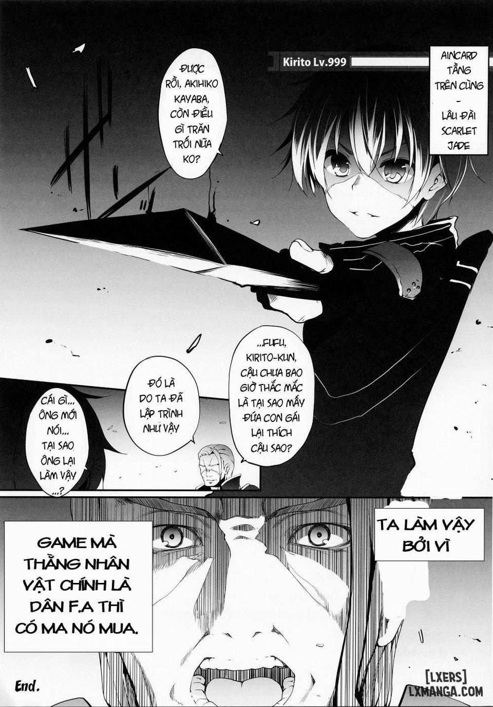 Sore Ike! Saizensen-kun Chương Oneshot Trang 19