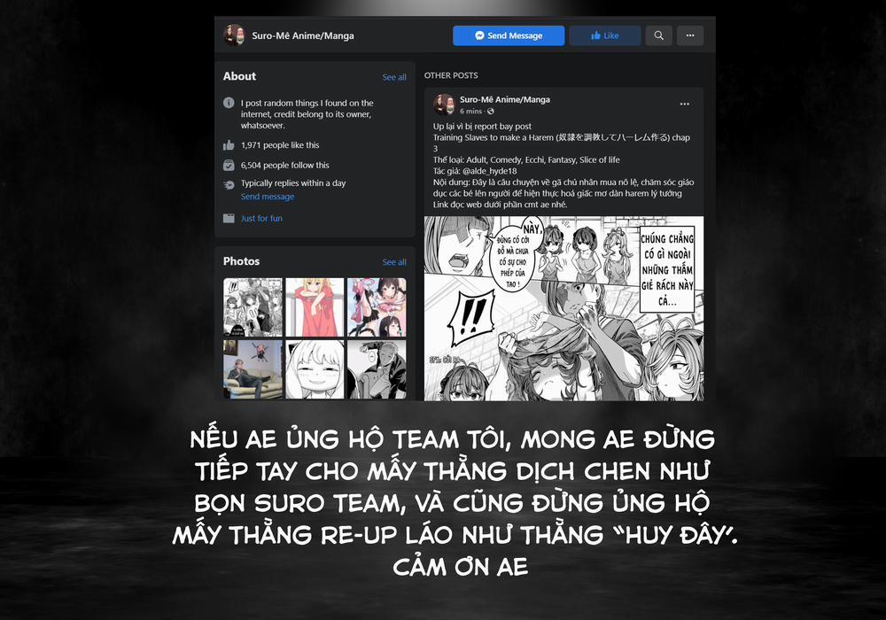 Sore Wa Rei No Shiwaza Desu Chương 17 Trang 2