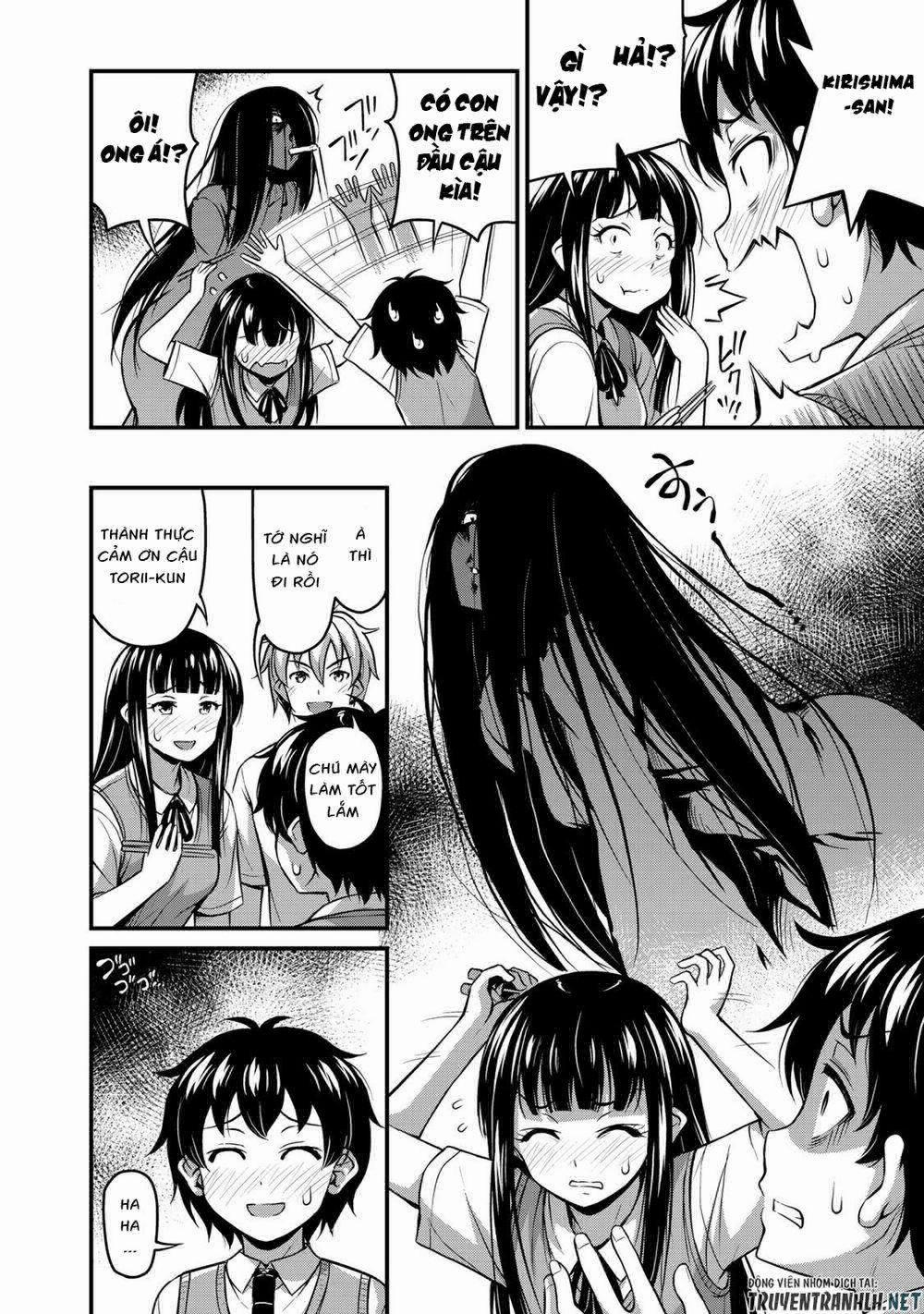 Sore Wa Rei No Shiwaza Desu 2 trang 10