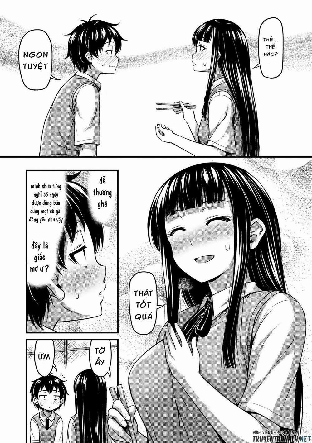 Sore Wa Rei No Shiwaza Desu 2 trang 17