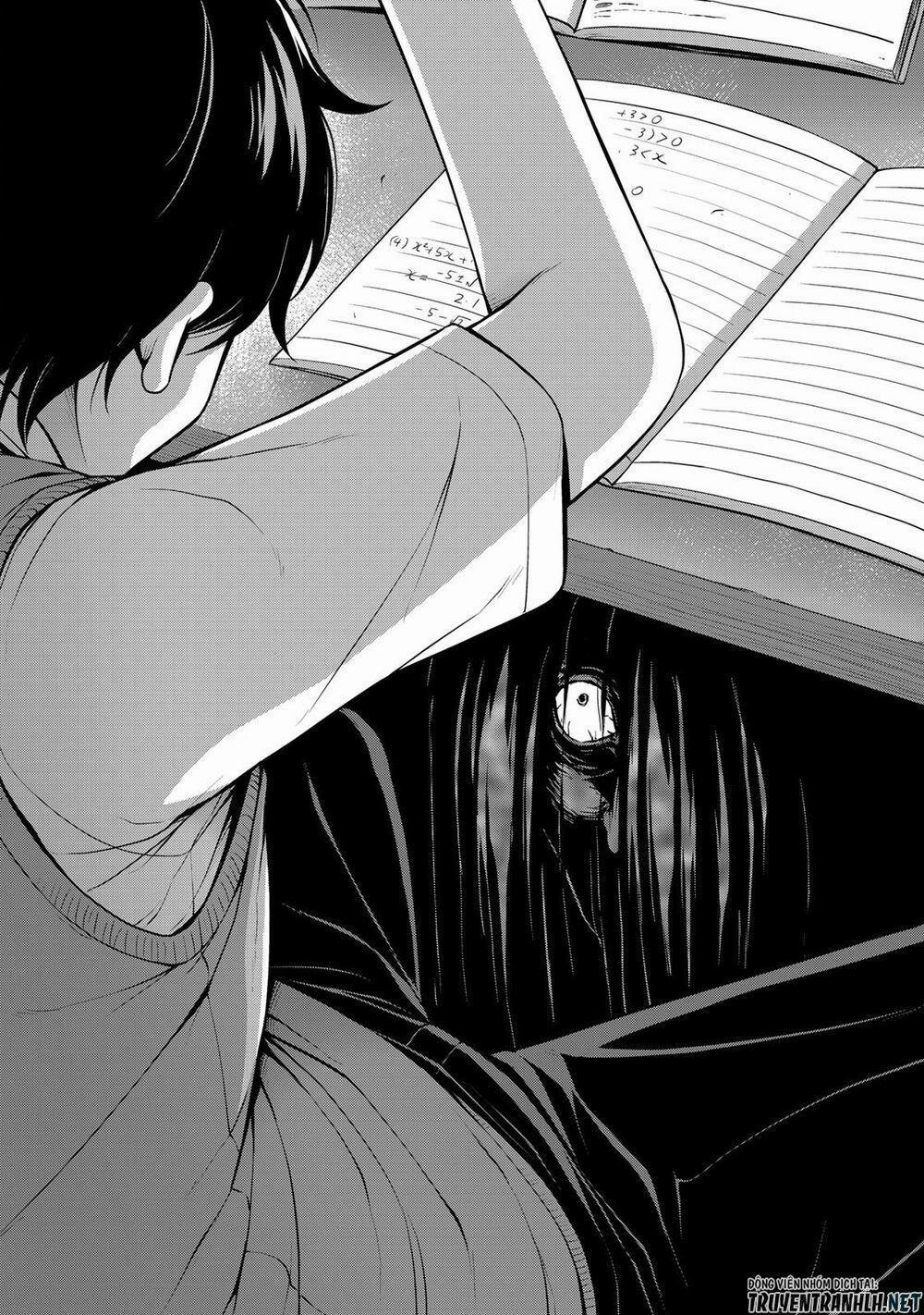 Sore Wa Rei No Shiwaza Desu 3 trang 2