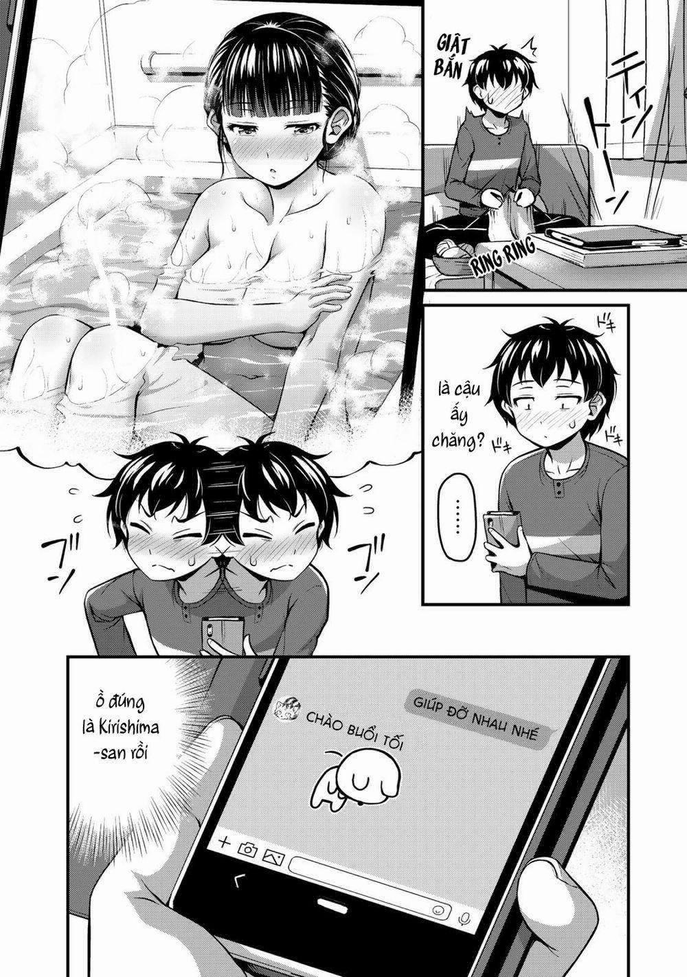 Sore Wa Rei No Shiwaza Desu 4 trang 2