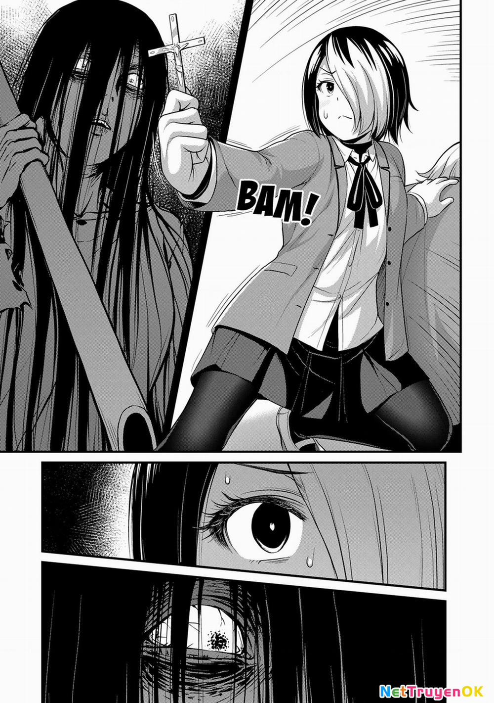 Sore Wa Rei No Shiwaza Desu 47 trang 11