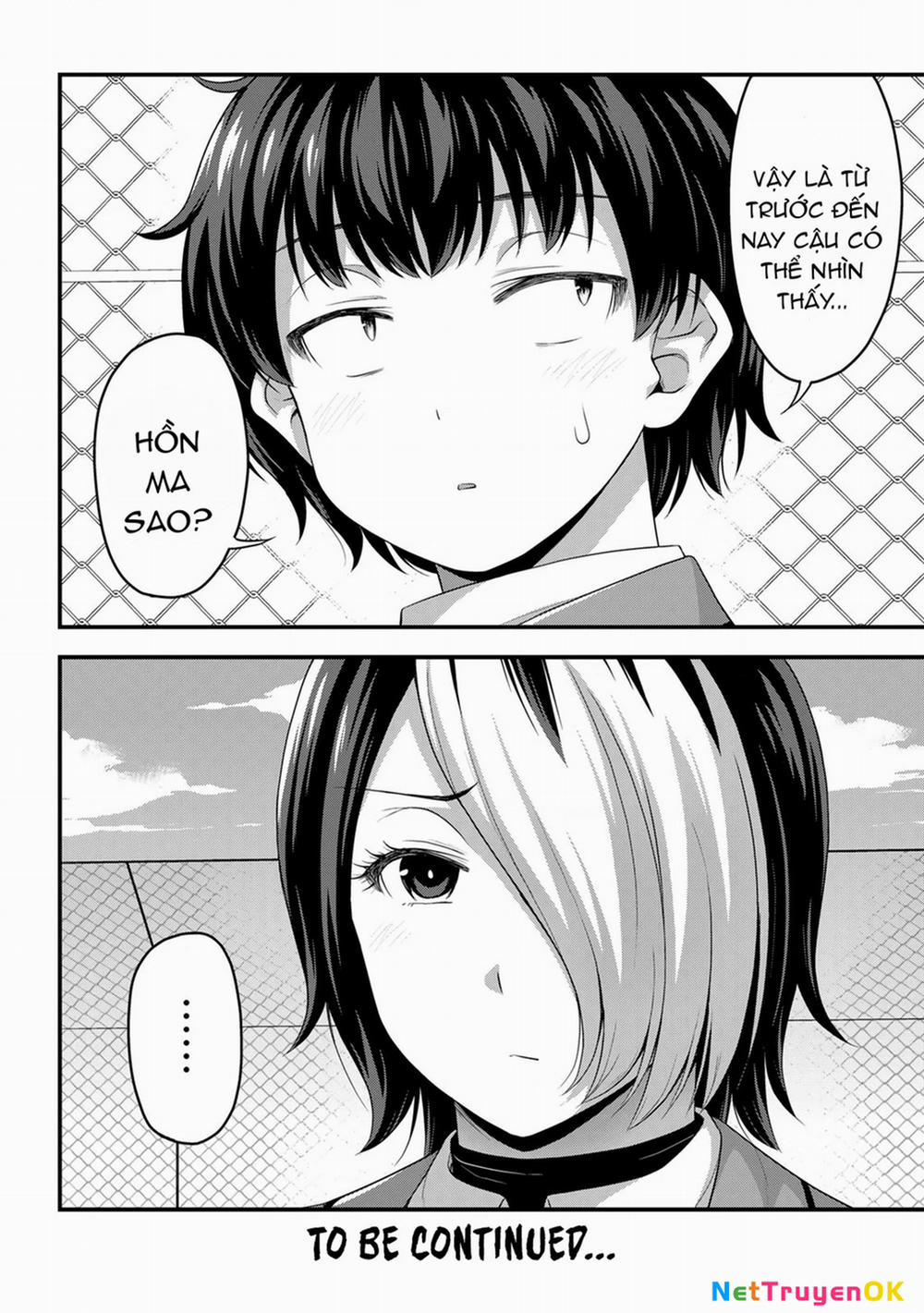 Sore Wa Rei No Shiwaza Desu 47 trang 22