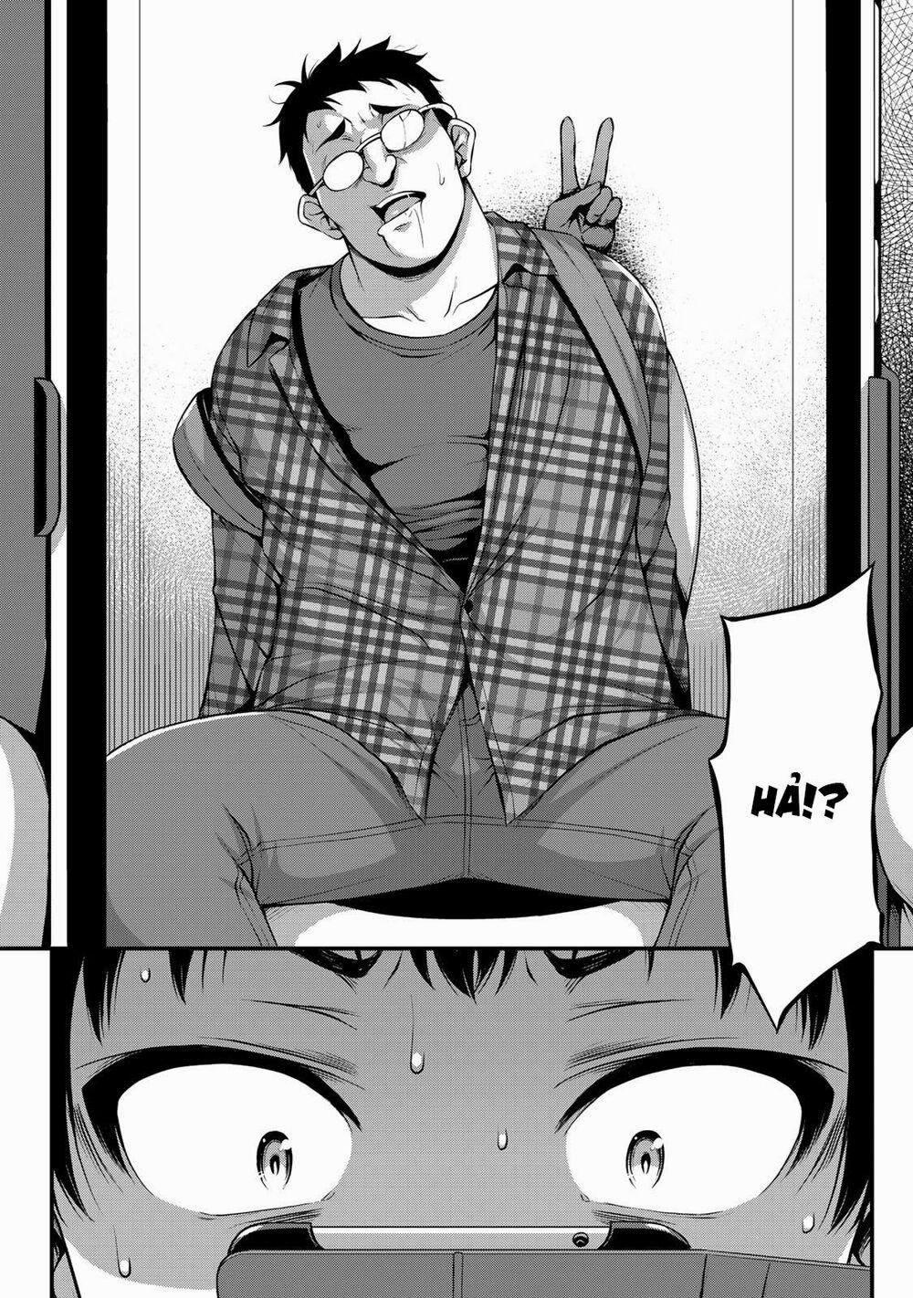 Sore Wa Rei No Shiwaza Desu 5 trang 18