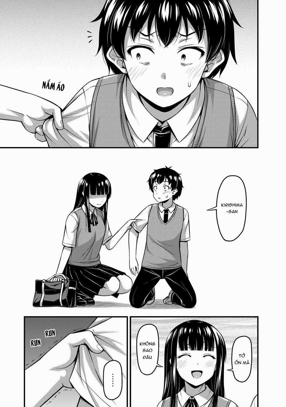 Sore Wa Rei No Shiwaza Desu 5 trang 7