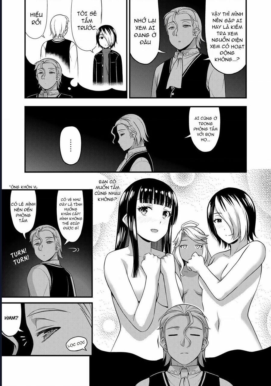 Sore Wa Rei No Shiwaza Desu 53 trang 11