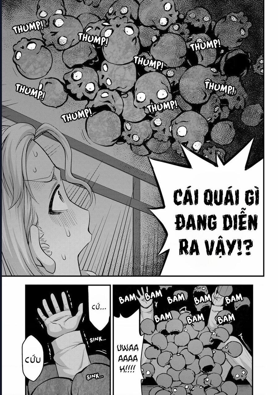 Sore Wa Rei No Shiwaza Desu 53 trang 13