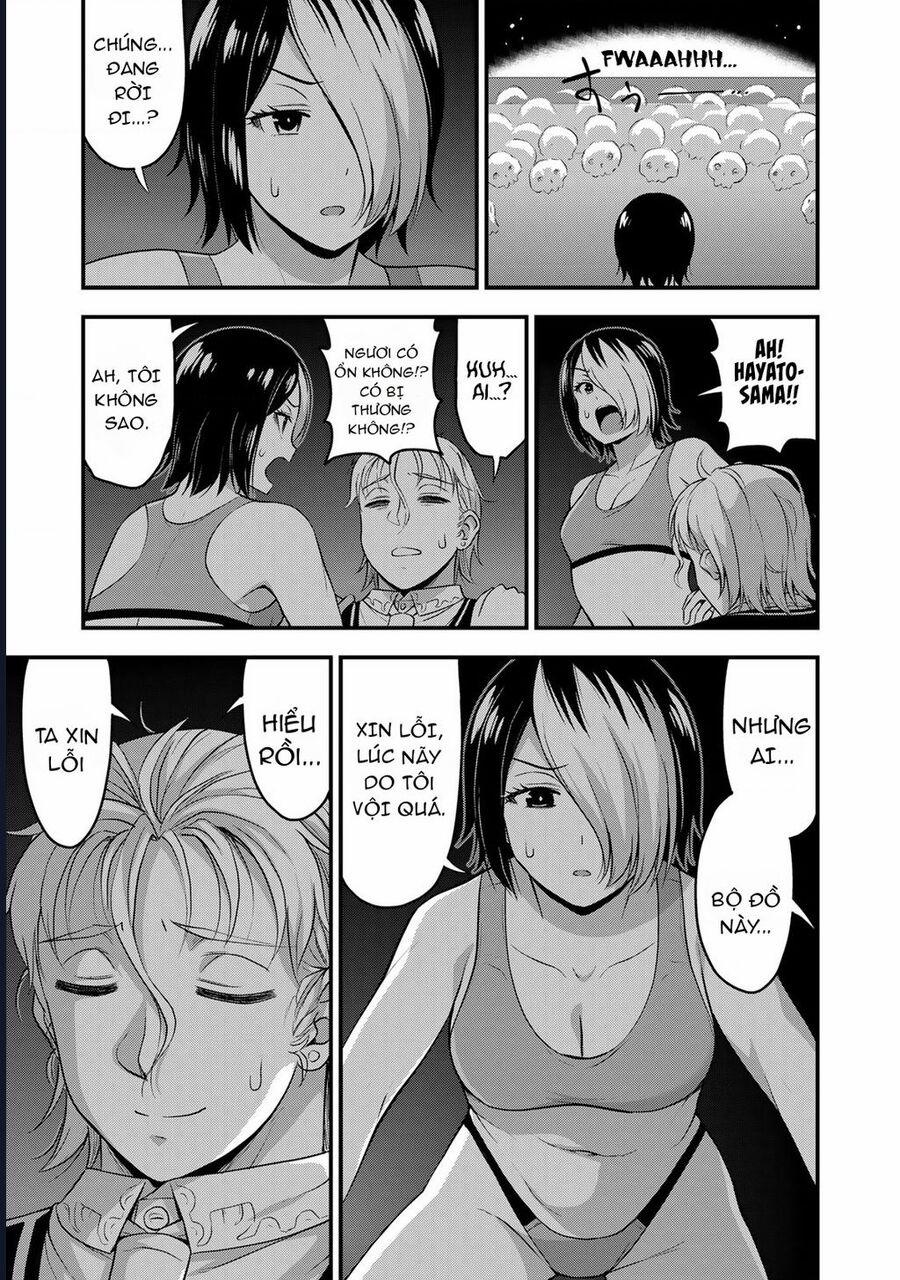 Sore Wa Rei No Shiwaza Desu 53 trang 15