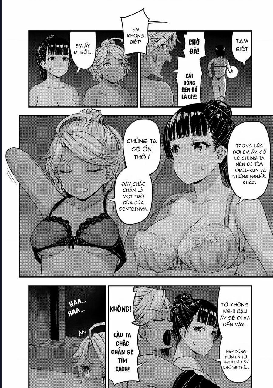 Sore Wa Rei No Shiwaza Desu 53 trang 4