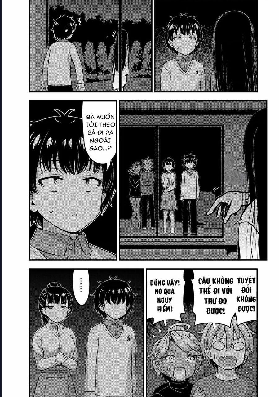 Sore Wa Rei No Shiwaza Desu 54 trang 14