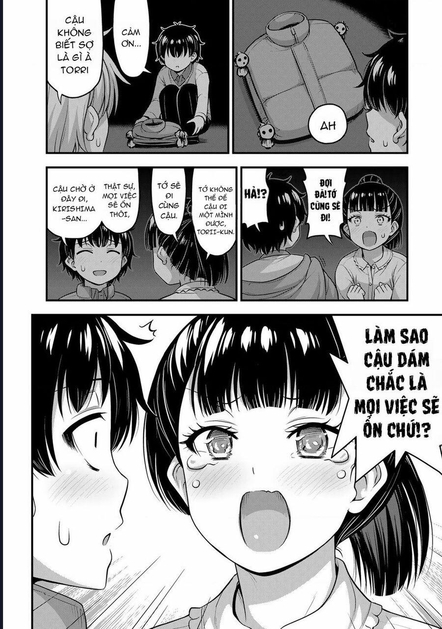 Sore Wa Rei No Shiwaza Desu 54 trang 16