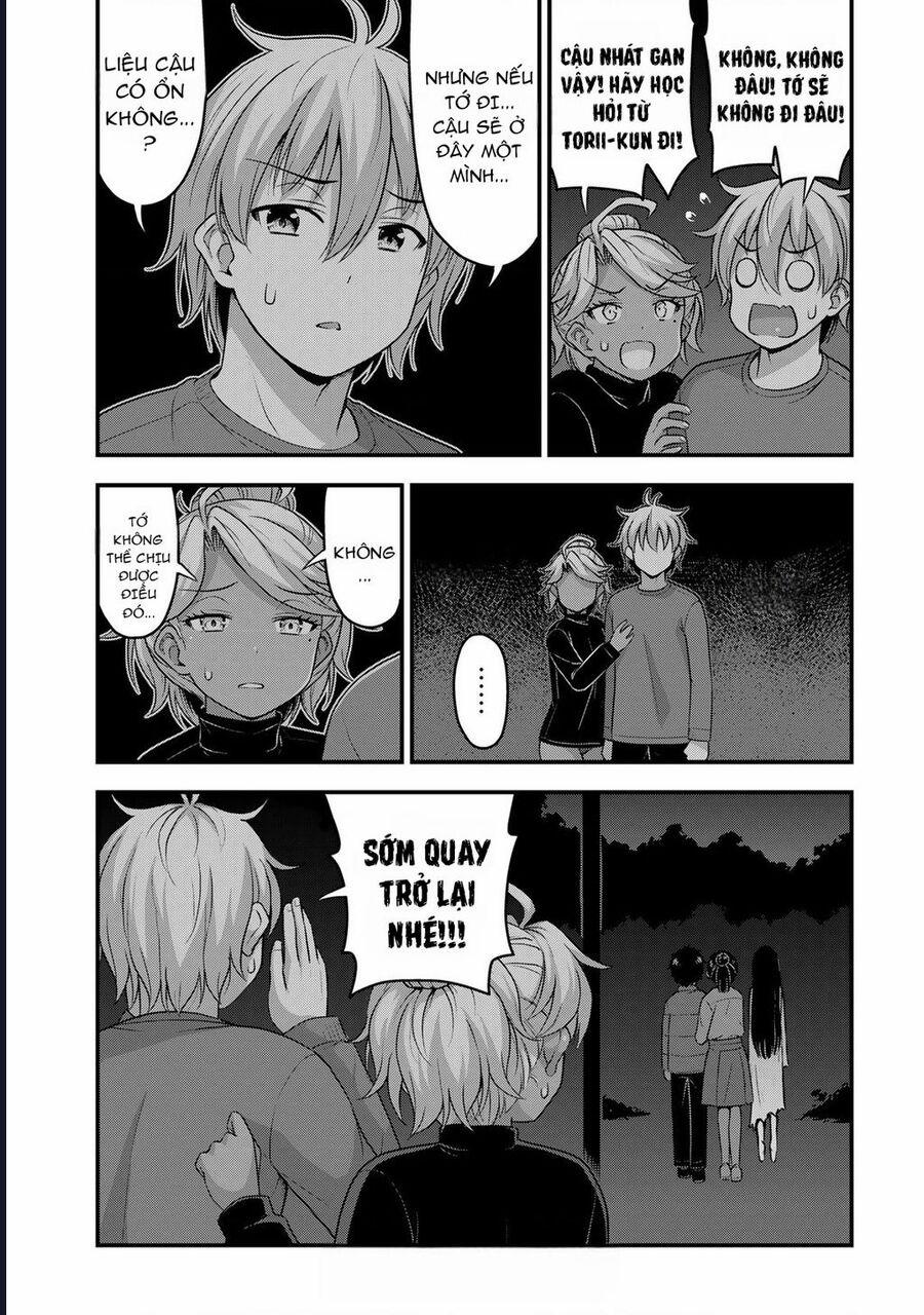 Sore Wa Rei No Shiwaza Desu 54 trang 18