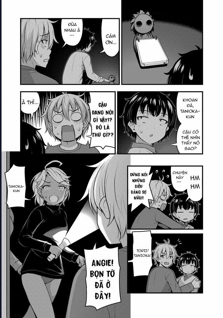 Sore Wa Rei No Shiwaza Desu 54 trang 3