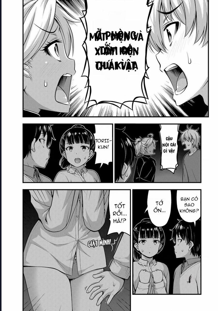 Sore Wa Rei No Shiwaza Desu 54 trang 4