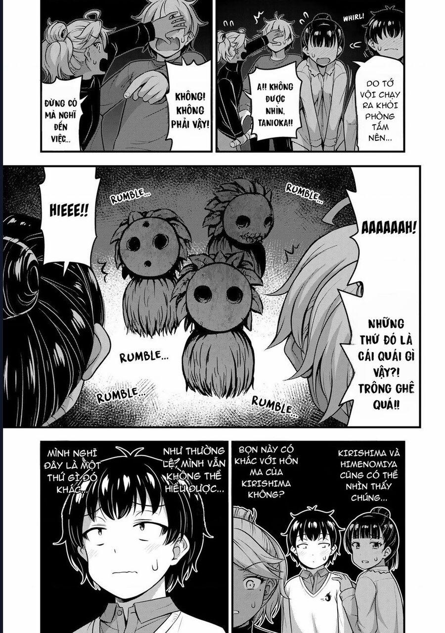 Sore Wa Rei No Shiwaza Desu 54 trang 5