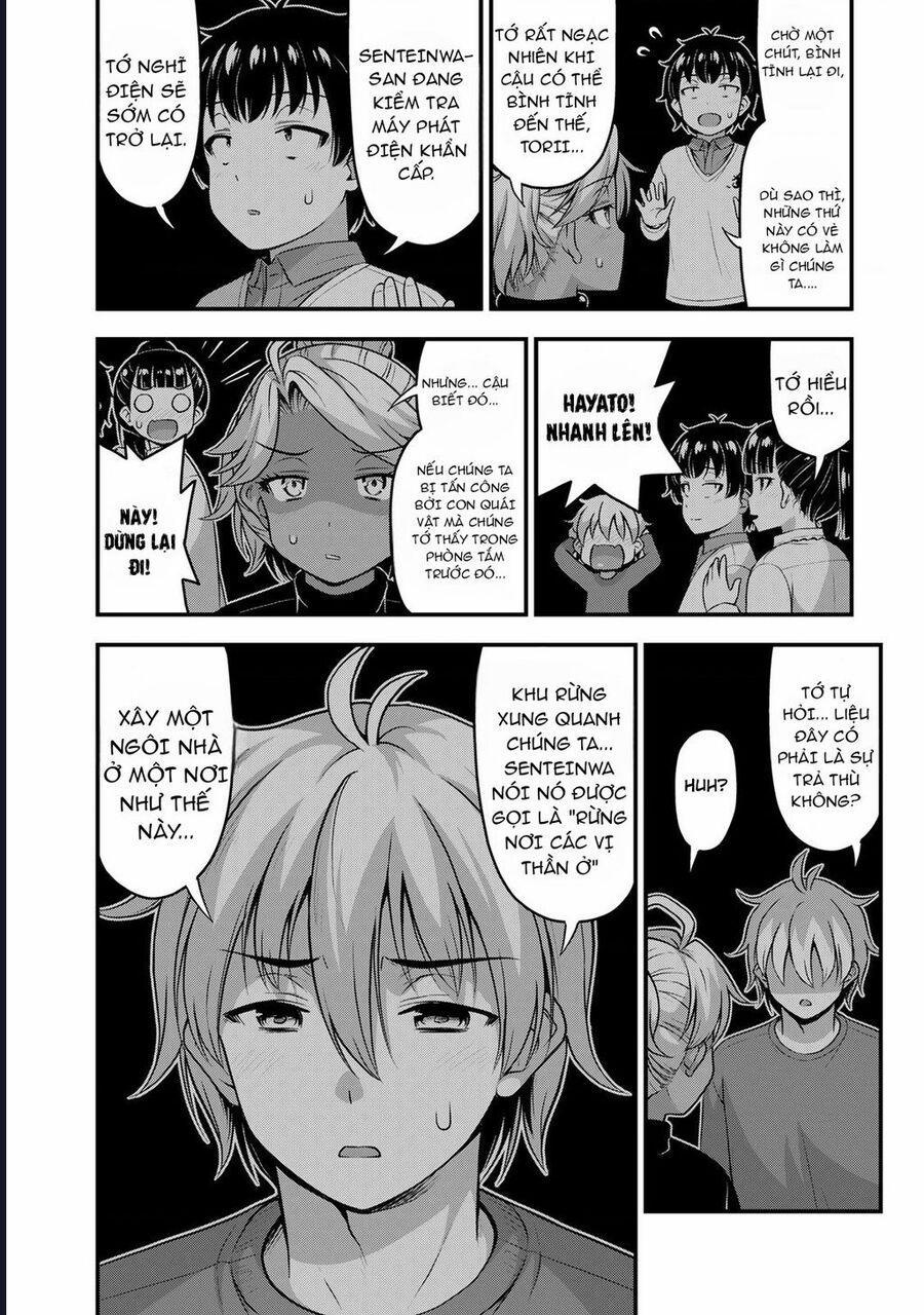 Sore Wa Rei No Shiwaza Desu 54 trang 6