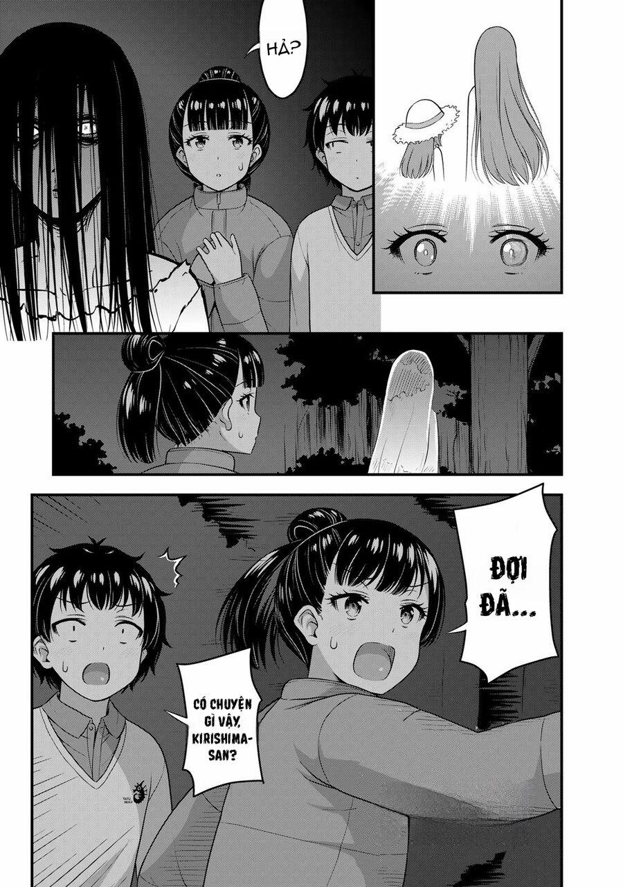 Sore Wa Rei No Shiwaza Desu 55 trang 11