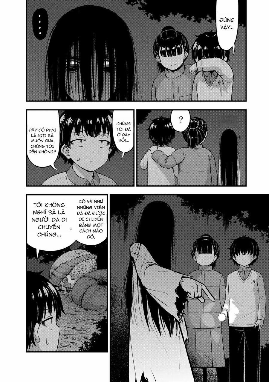 Sore Wa Rei No Shiwaza Desu 55 trang 8