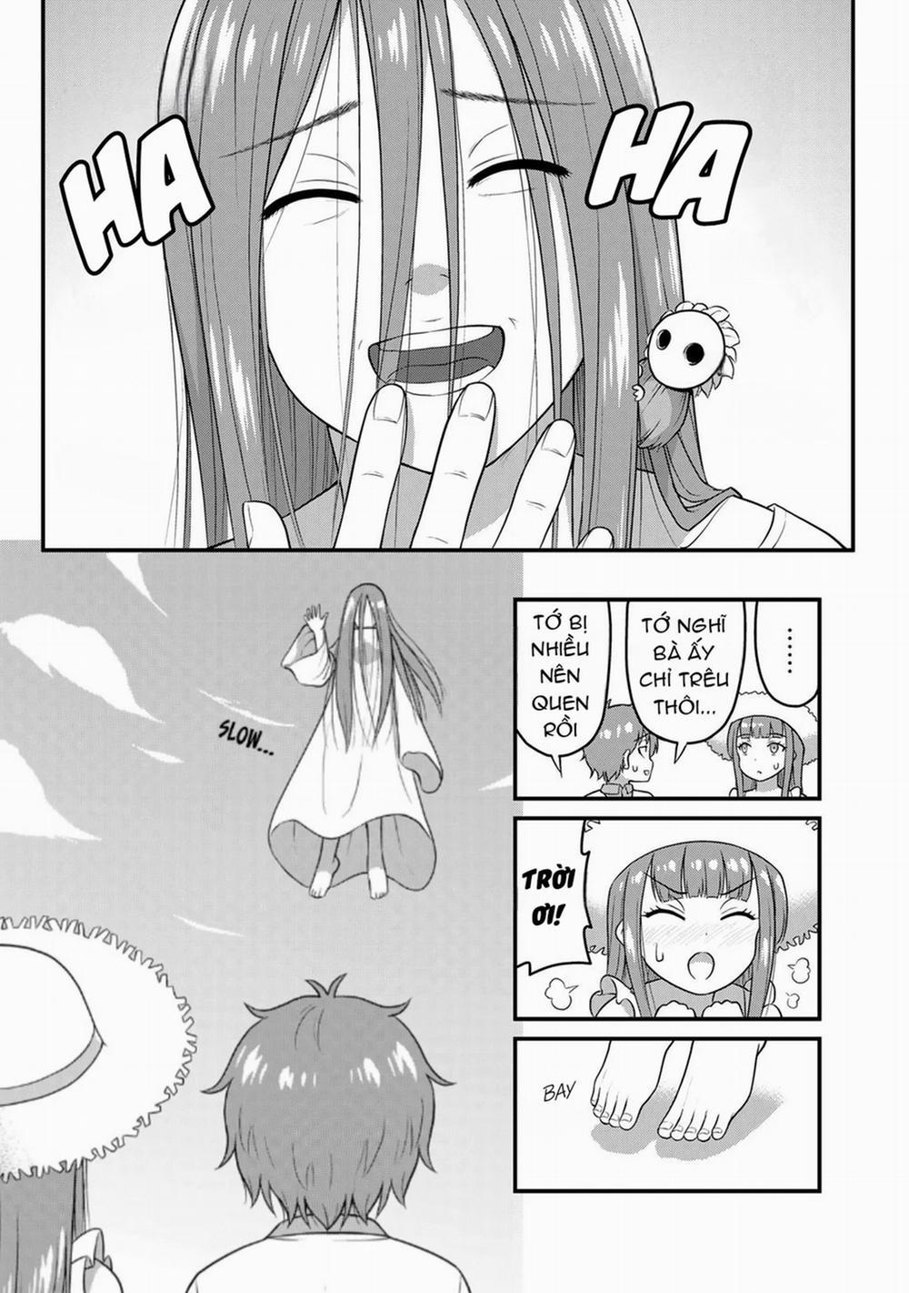 Sore Wa Rei No Shiwaza Desu 56 trang 13