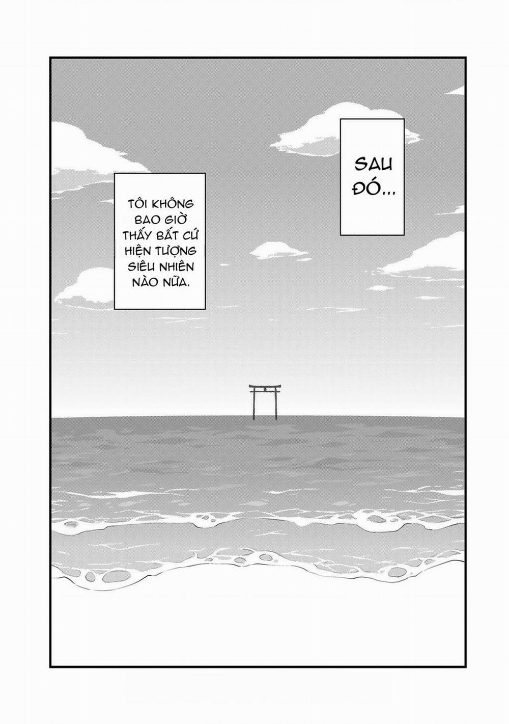 Sore Wa Rei No Shiwaza Desu 56 trang 20