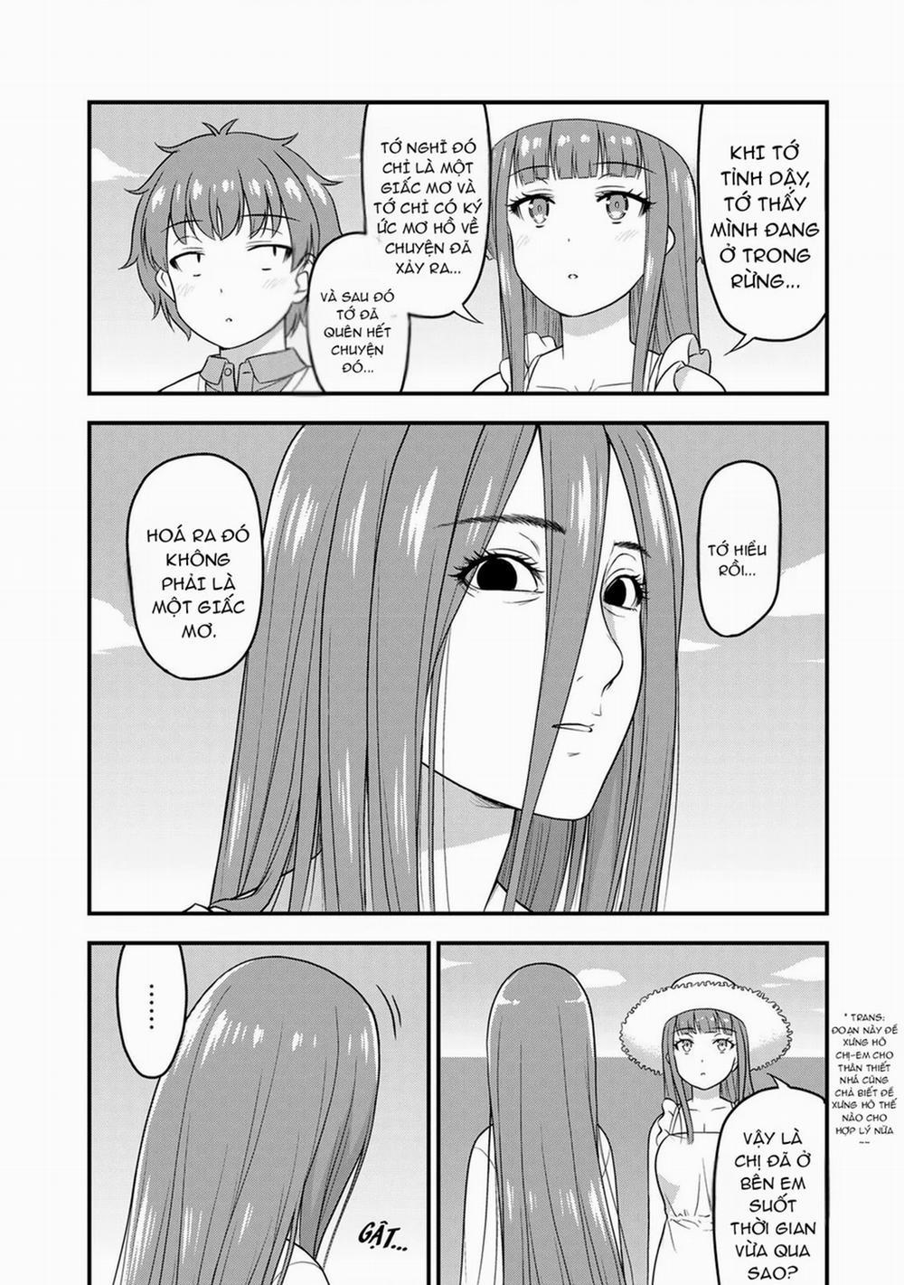 Sore Wa Rei No Shiwaza Desu 56 trang 8