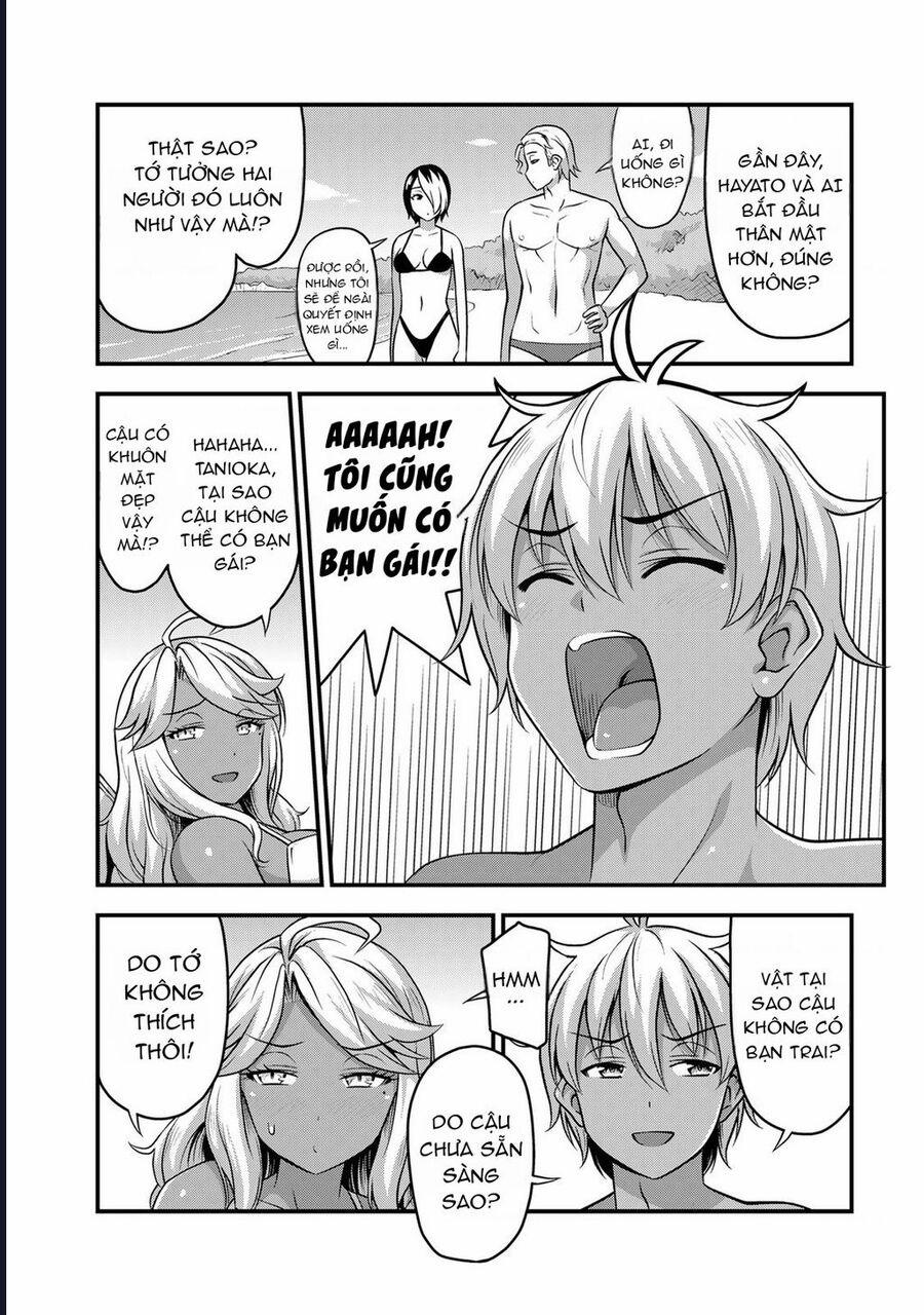 Sore Wa Rei No Shiwaza Desu 57.5 trang 4