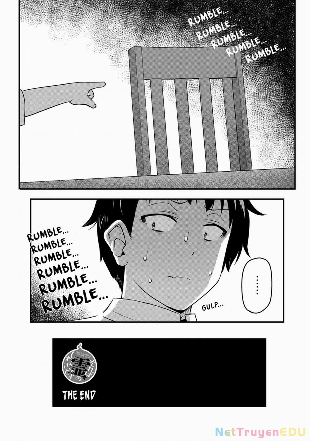 Sore Wa Rei No Shiwaza Desu 57 trang 16