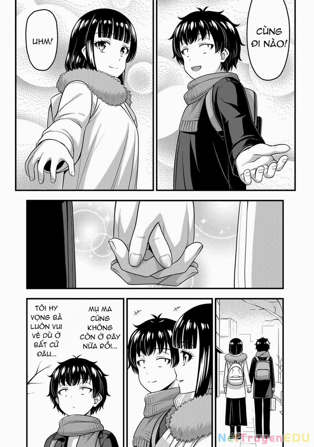 Sore Wa Rei No Shiwaza Desu 57 trang 3