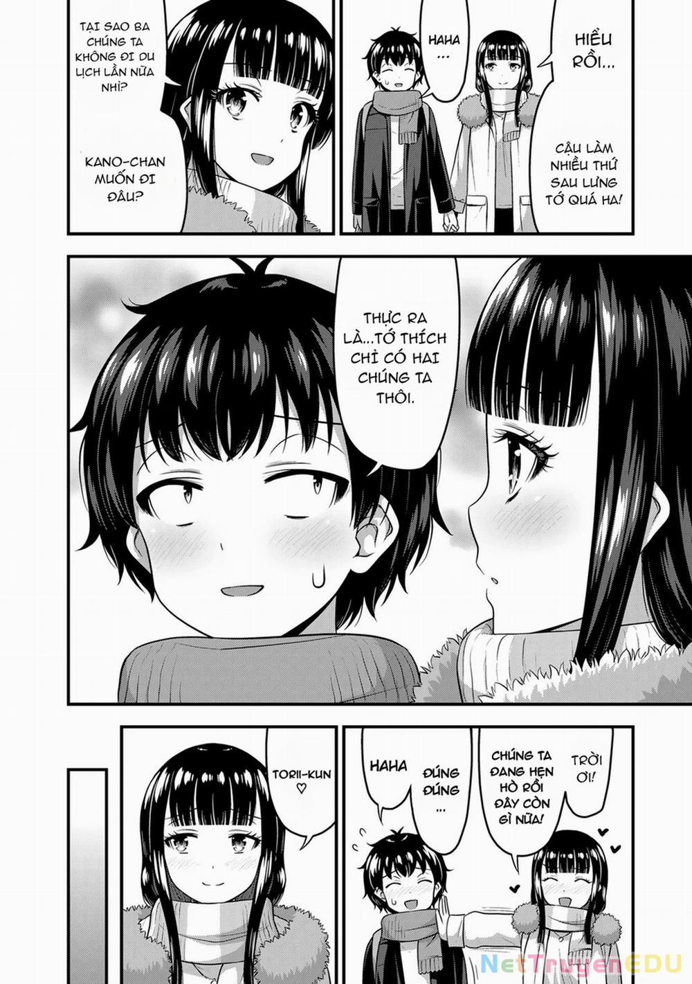 Sore Wa Rei No Shiwaza Desu 57 trang 6