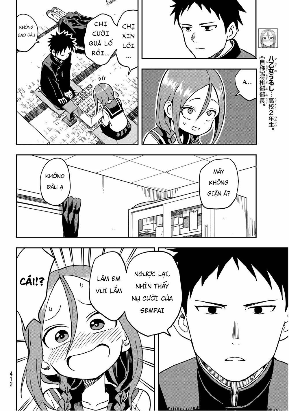 Soredemo Ayumu Wa Yosetekuru 10 trang 5