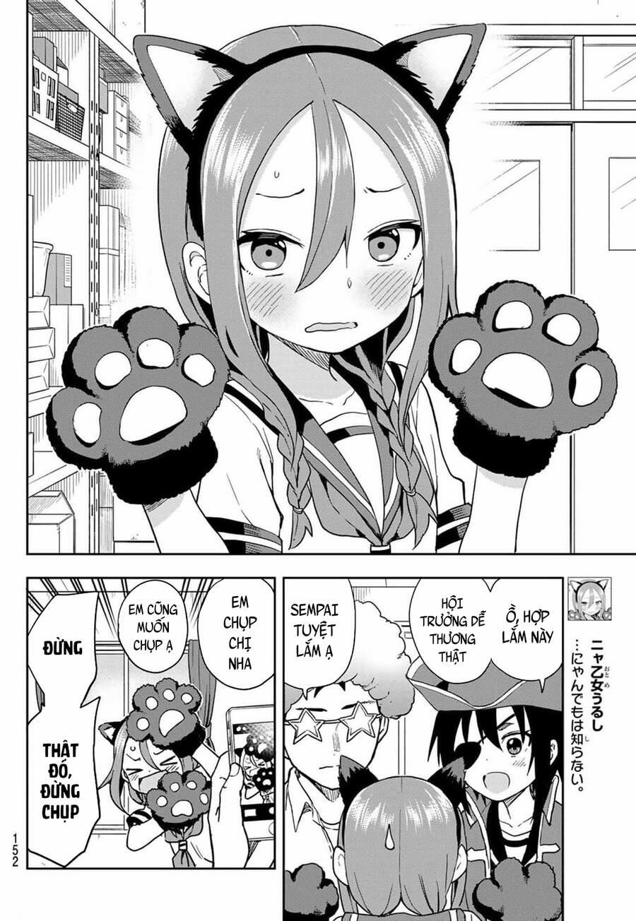 Soredemo Ayumu Wa Yosetekuru 128 trang 6