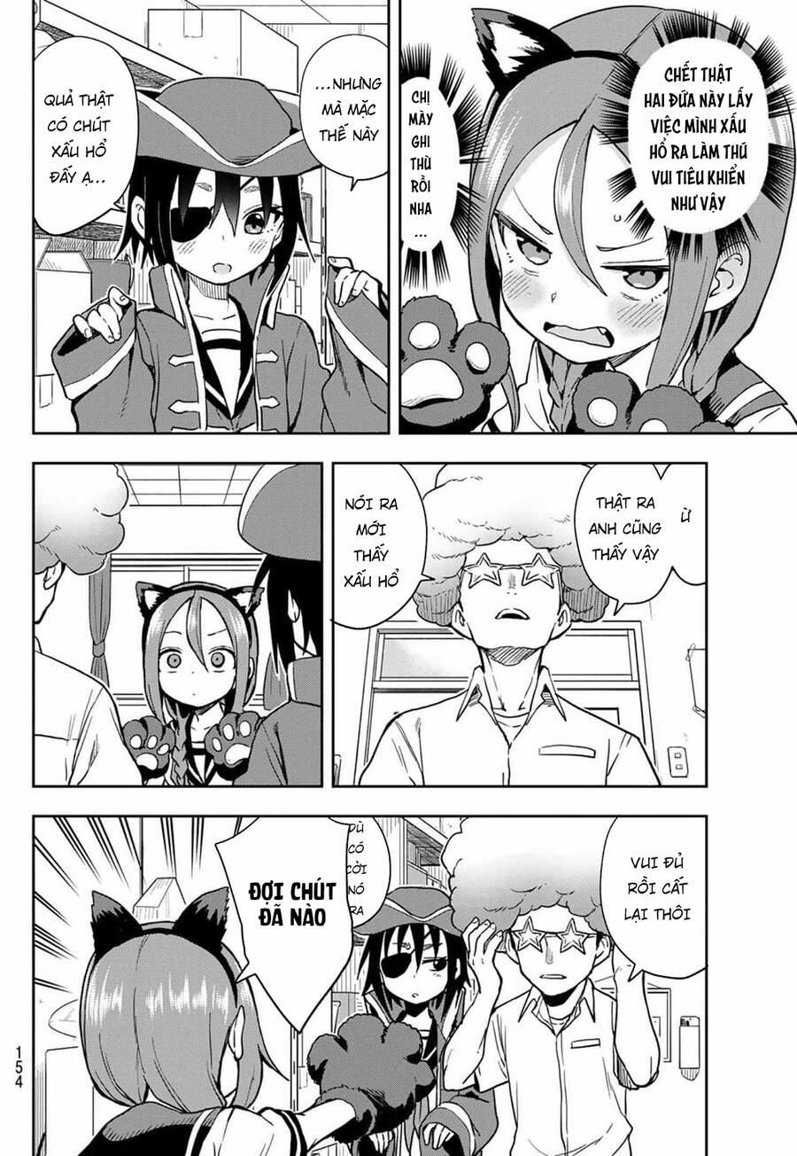 Soredemo Ayumu Wa Yosetekuru 128 trang 8